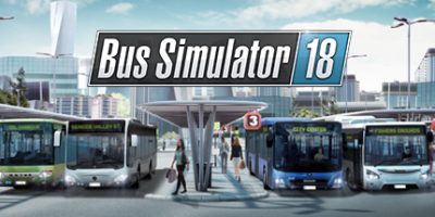 巴士模拟18/Bus Simulator 18