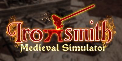 中世纪铁匠模拟器/Ironsmith Medieval Simulator