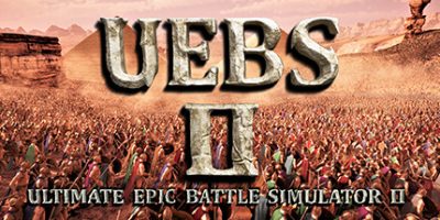史诗战争模拟2/Ultimate Epic Battle Simulator 2