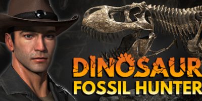 恐龙化石猎人 古生物学家模拟器/Dinosaur Fossil Hunter