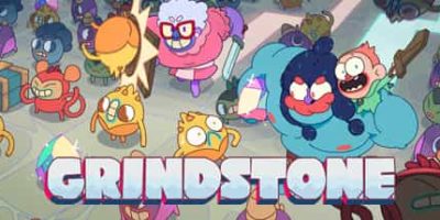 碎石/磨练石/Grindstone