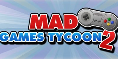 疯狂游戏大亨2/Mad Games Tycoon 2