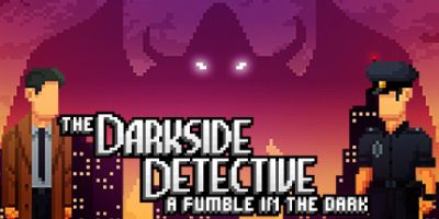 黑暗侦探2/The Darkside Detective: A Fumble in the Dark