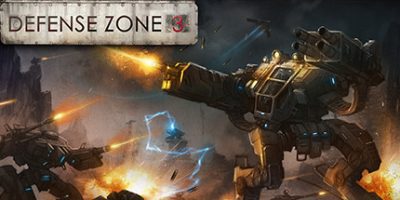 战地防御3：高清版/Defense Zone 3 Ultra HD