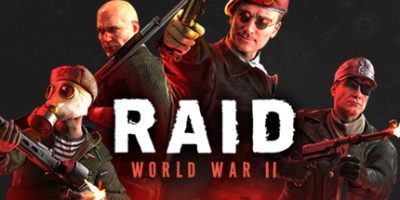 突袭：二战/RAID: World War II