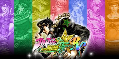 JOJO的奇妙冒险 群星之战 重制版/JoJo’s Bizarre Adventure: All-Star Battle R
