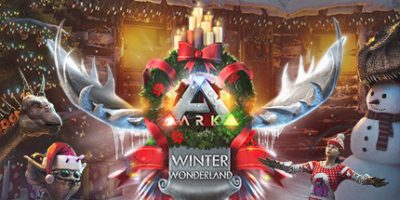 方舟：生存进化/ARK: Survival Evolved