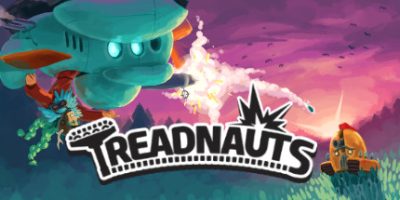 坦克大乱斗/踏浪者/Treadnauts