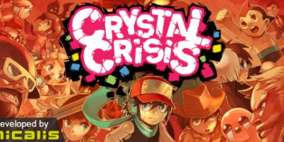 水晶危机/Crystal Crisis