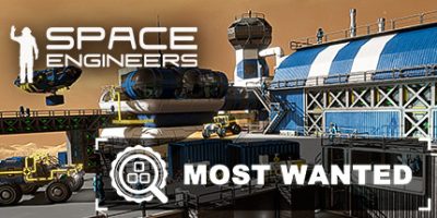 太空工程师/Space Engineers