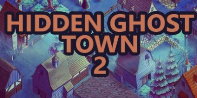 隐藏的鬼城2/Hidden Ghost Town 2