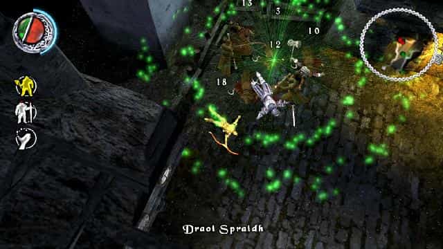 冰城传奇 重制版/The Bard’s Tale ARPG : Remastered and Resnarkled