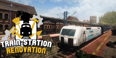 火车站改造王/Train Station Renovation