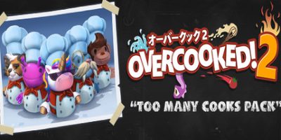 胡闹厨房2/Overcooked! 2