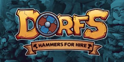 Dorfs：铁锤待租/Dorfs: Hammers for Hire