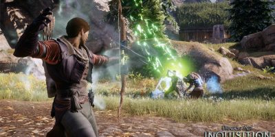 龙腾世纪3：审判/Dragon Age：Inquisition