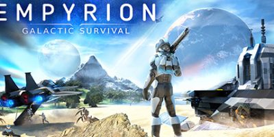 帝国霸业：银河生存/Empyrion – Galactic Survival