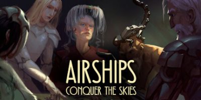 飞艇：征服天空/Airships: Conquer the Skies