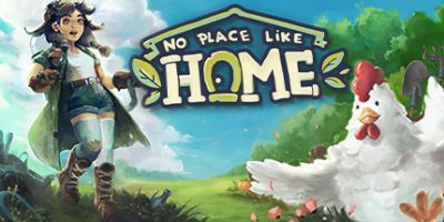 吾家可归/何处如家/No Place Like Home