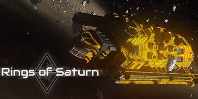 ΔV：土星环/ΔV: Rings of Saturn