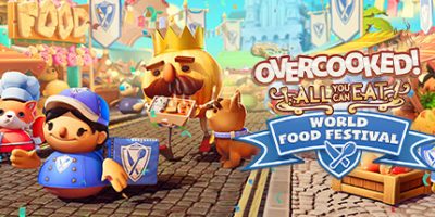 胡闹厨房!全都好吃/Overcooked! All You Can Eat