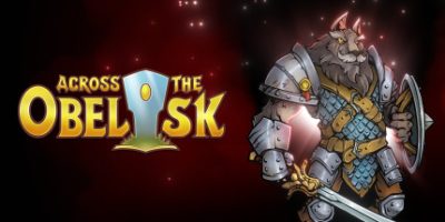 横跨方尖碑/Across the Obelisk