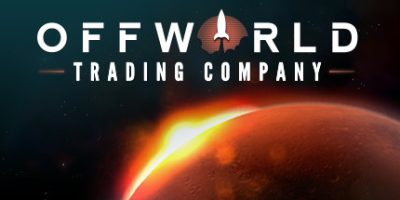 外星贸易公司/Offworld Trading Company