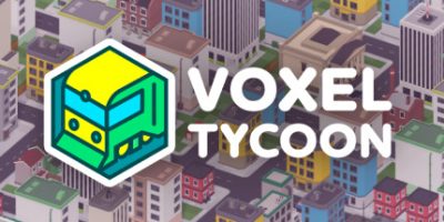 体素大亨/Voxel Tycoon