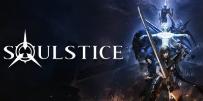 Soulstice豪华版/Soulstice Deluxe Edition