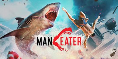 食人鲨/Maneater