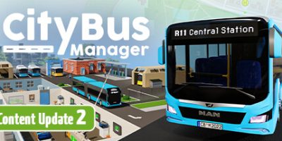 城市公交经理/City Bus Manager