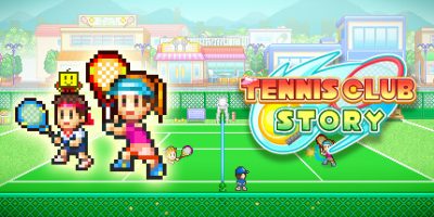 网球俱乐部物语/Tennis Club Story