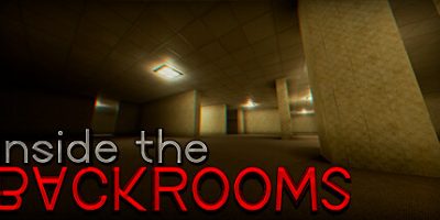 深入后室/密室内部/Inside the Backrooms