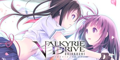 女武神驱动：比丘尼/VALKYRIE DRIVE -BHIKKHUNI-