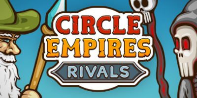环形帝国竞争者/环形帝国对决/帝国战争循环圈/Circle Empires Rivals