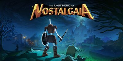 思古塔加亚最后的英雄/The Last Hero of Nostalgaia