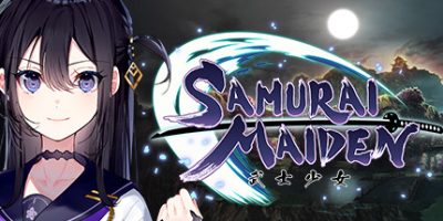 武士少女豪华版/SAMURAI MAIDEN DELUXE EDITION