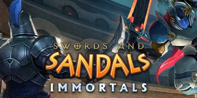 剑和凉鞋神仙/Swords and Sandals Immortals