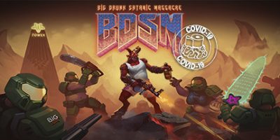 醉杀狂魔/BDSM: Big Drunk Satanic Massacre