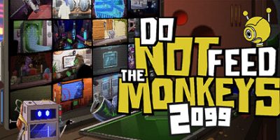 不要喂食猴子2099/Do Not Feed the Monkeys 2099