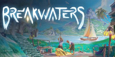 防波堤/Breakwaters