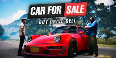 汽车销售模拟器2023/二手车买卖模拟器/Car For Sale Simulator 2023