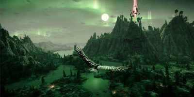 渡鸦之境/Ravenbound