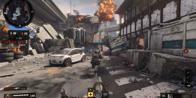 使命召唤15：黑色行动4/Call of Duty: Black Ops 4