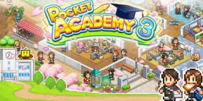 口袋学院物语3/Pocket Academy 3