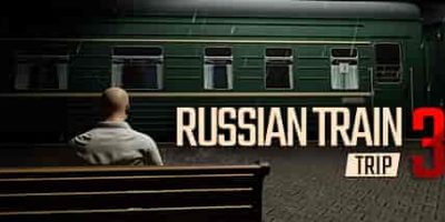 俄罗斯火车之旅3/Russian Train Trip 3
