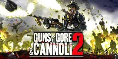 枪，血，意大利黑手党2/Guns, Gore and Cannoli 2