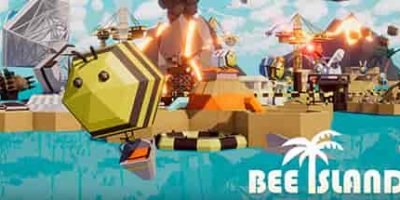 蜜蜂岛/Bee Island