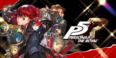 女神异闻录5：皇家版/Persona 5 Royal