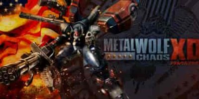 钢铁苍狼：混沌之战/Metal Wolf Chaos XD